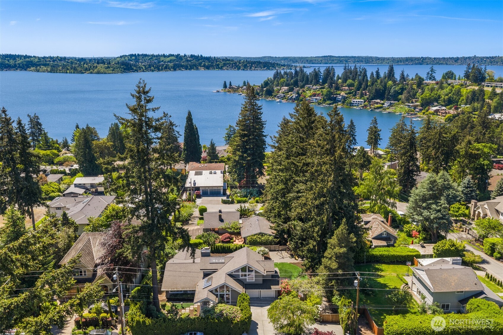 9419 NE 5th Street Bellevue WA 98004