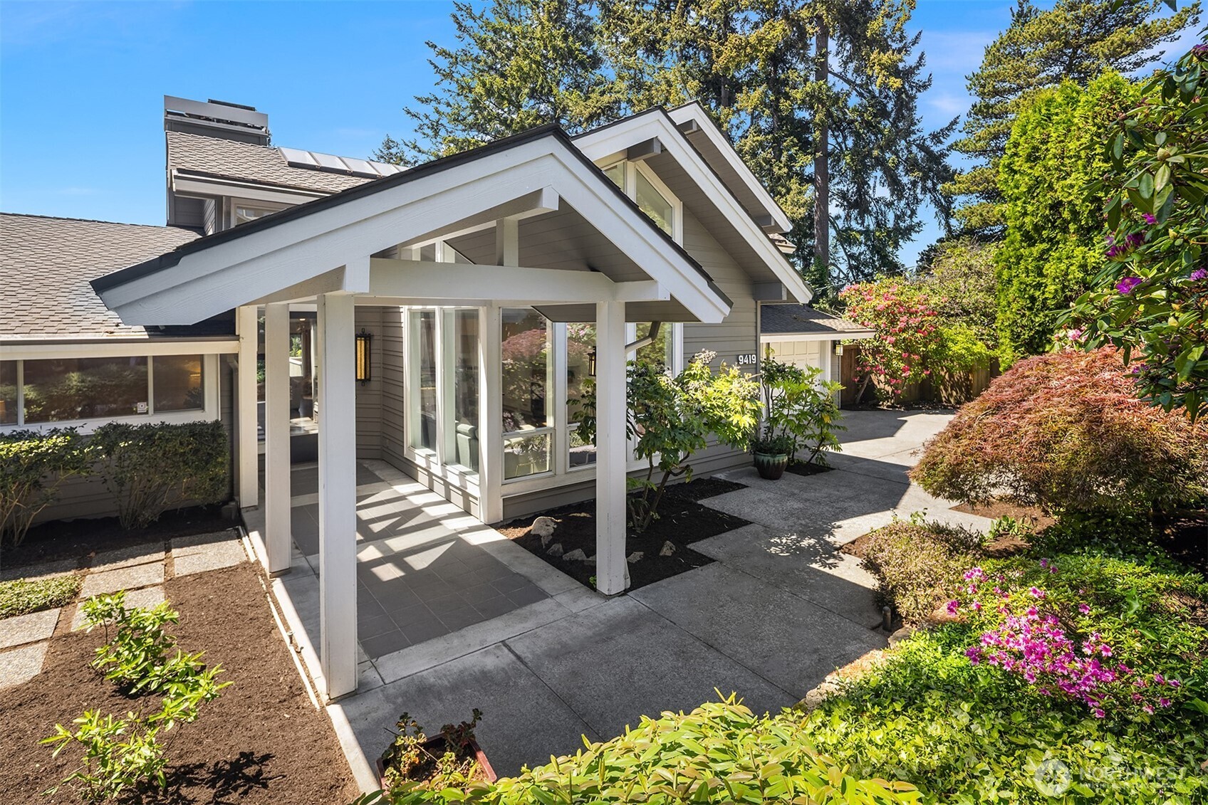 9419 NE 5th Street Bellevue WA 98004