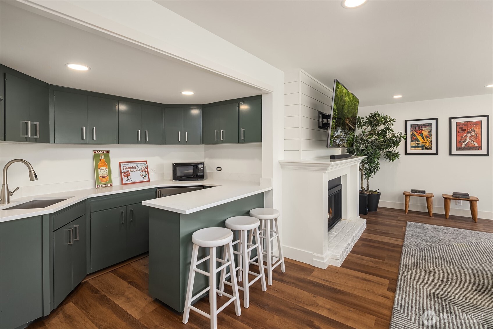 9419 NE 5th Street Bellevue WA 98004