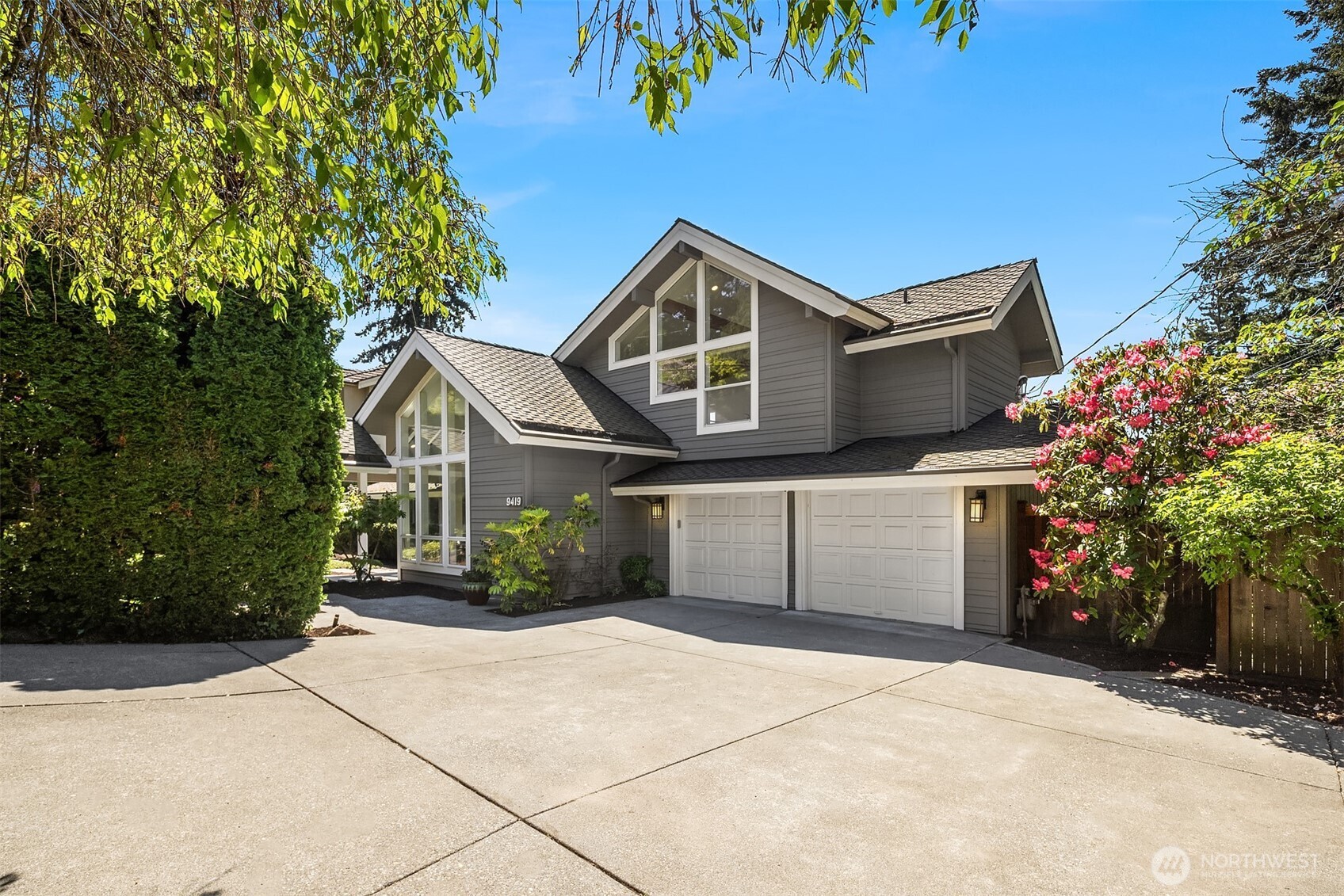 9419 NE 5th Street Bellevue WA 98004