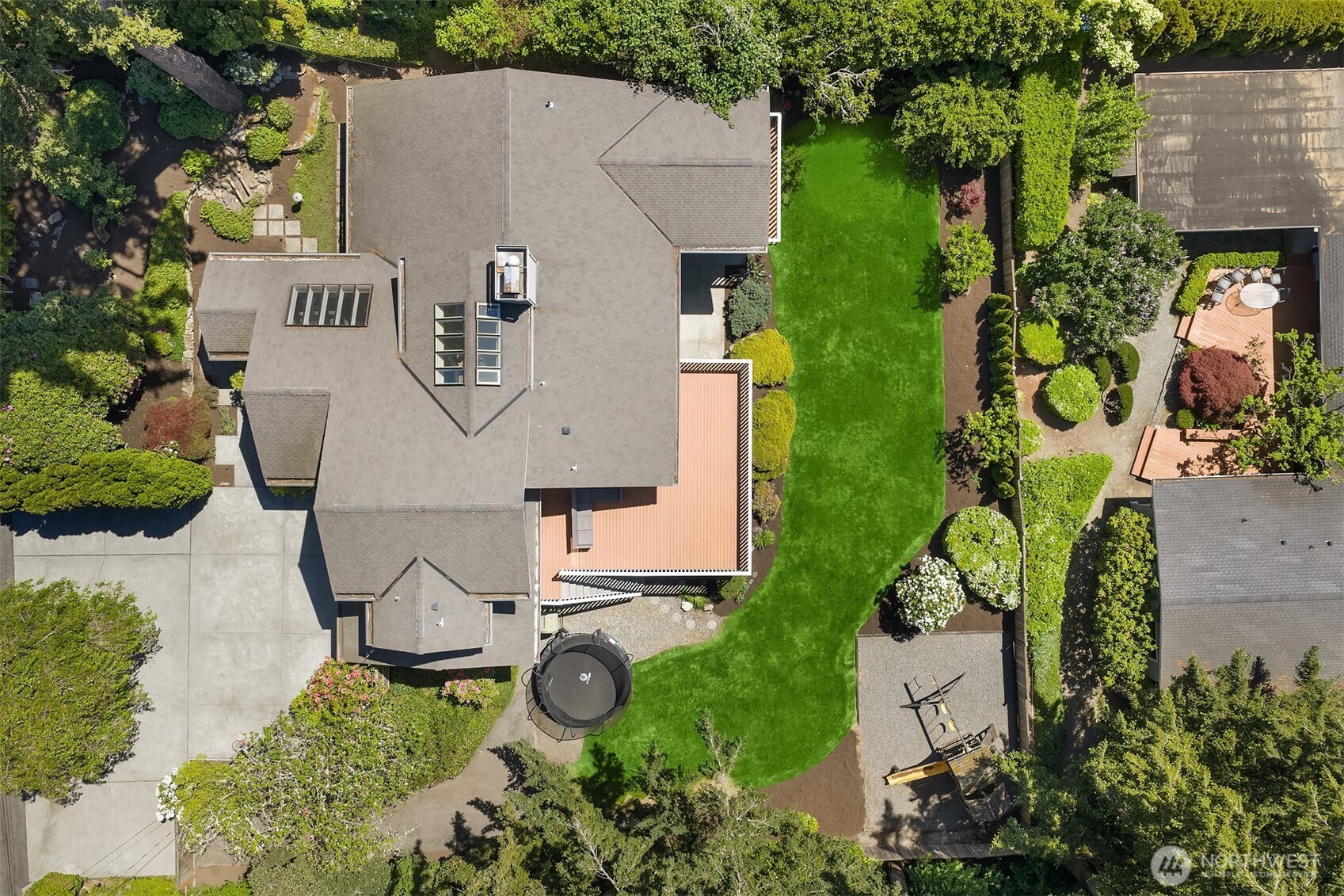 9419 NE 5th Street Bellevue WA 98004