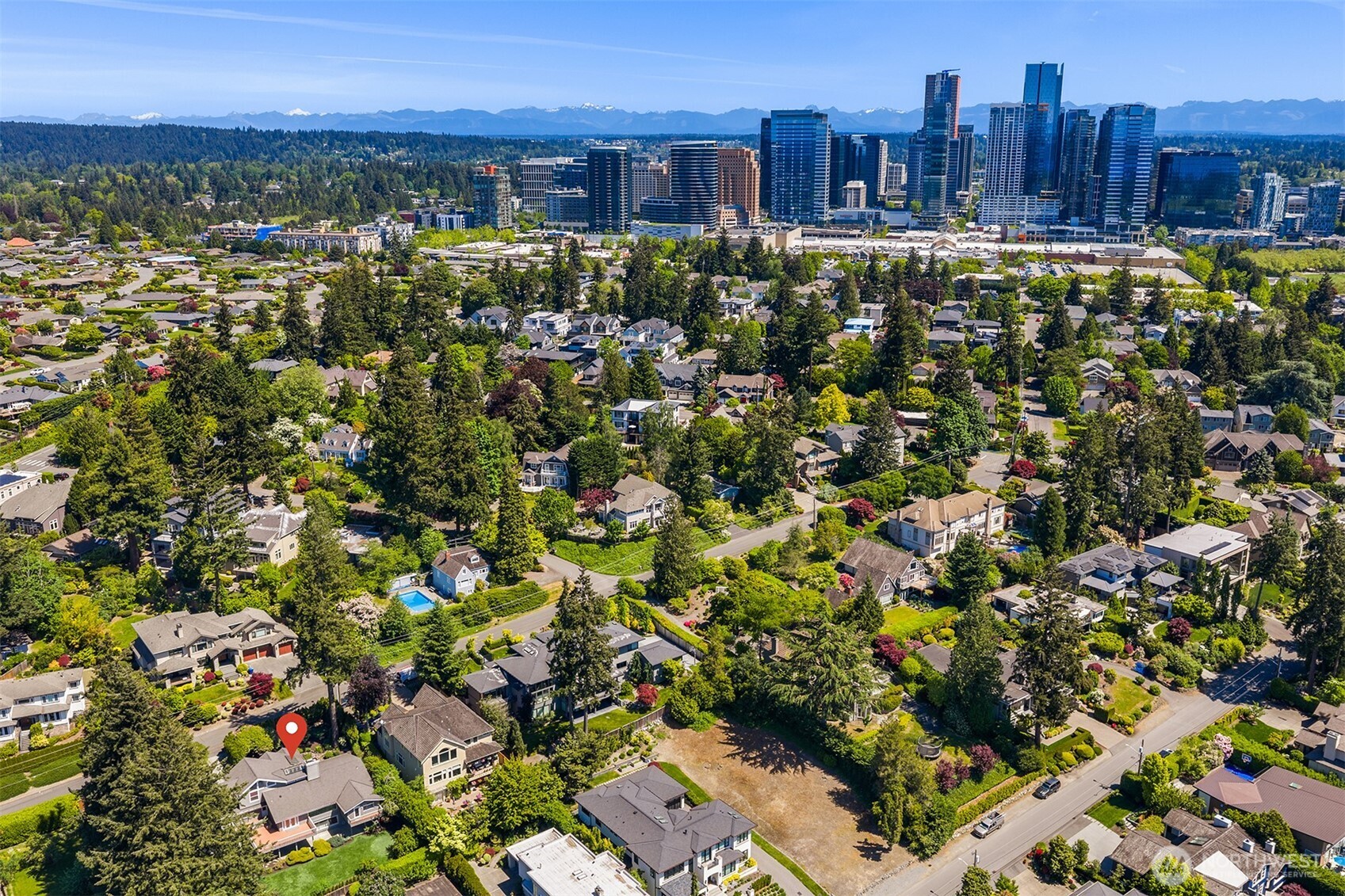 9419 NE 5th Street Bellevue WA 98004