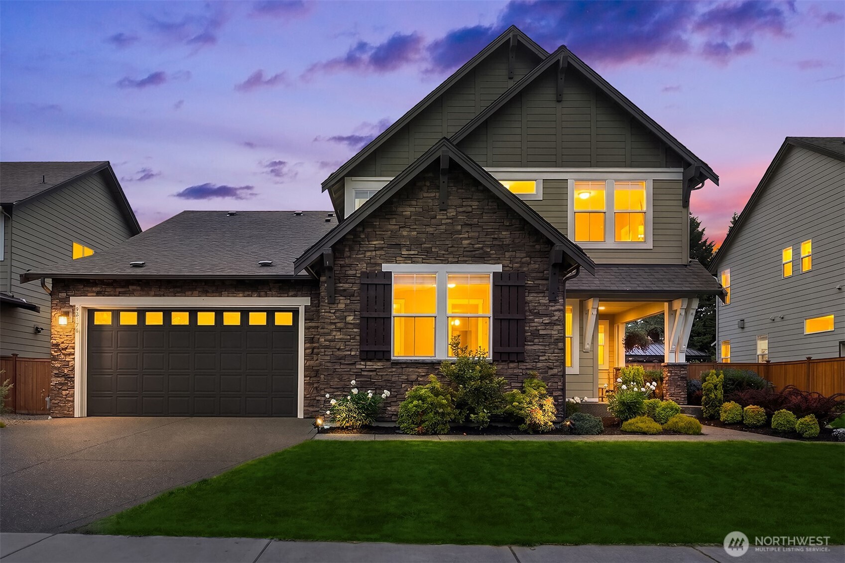 1796 Canyon Ave SE North Bend WA 98045