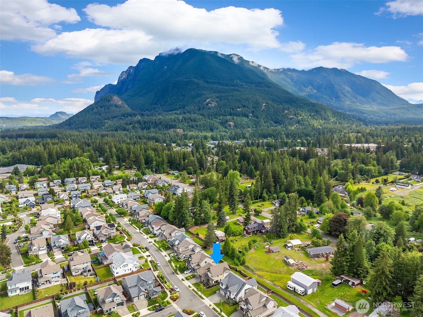 1796 Canyon Ave SE North Bend WA 98045