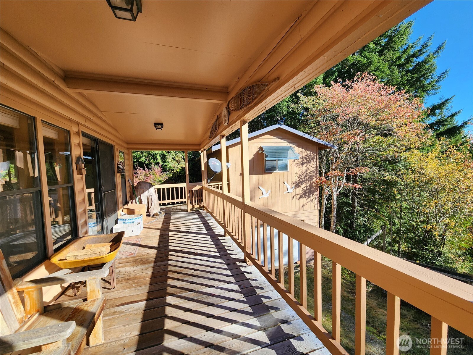 222 Towhee Lane Brinnon WA 98320
