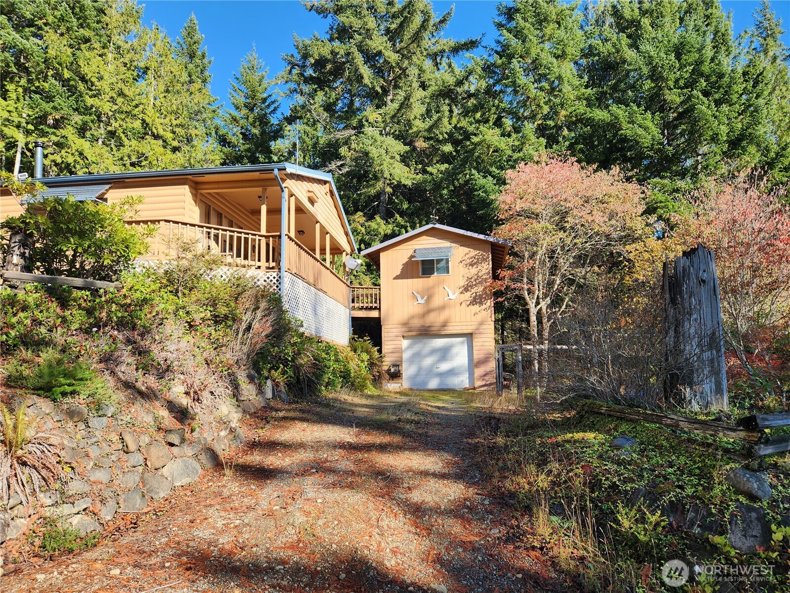 222 Towhee Lane Brinnon WA 98320
