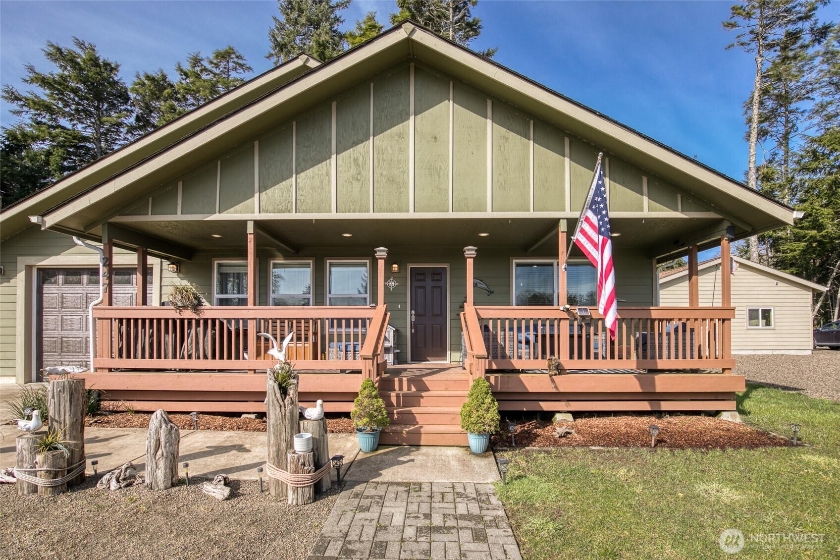 247 Fisher Avenue NE Ocean Shores WA 98569