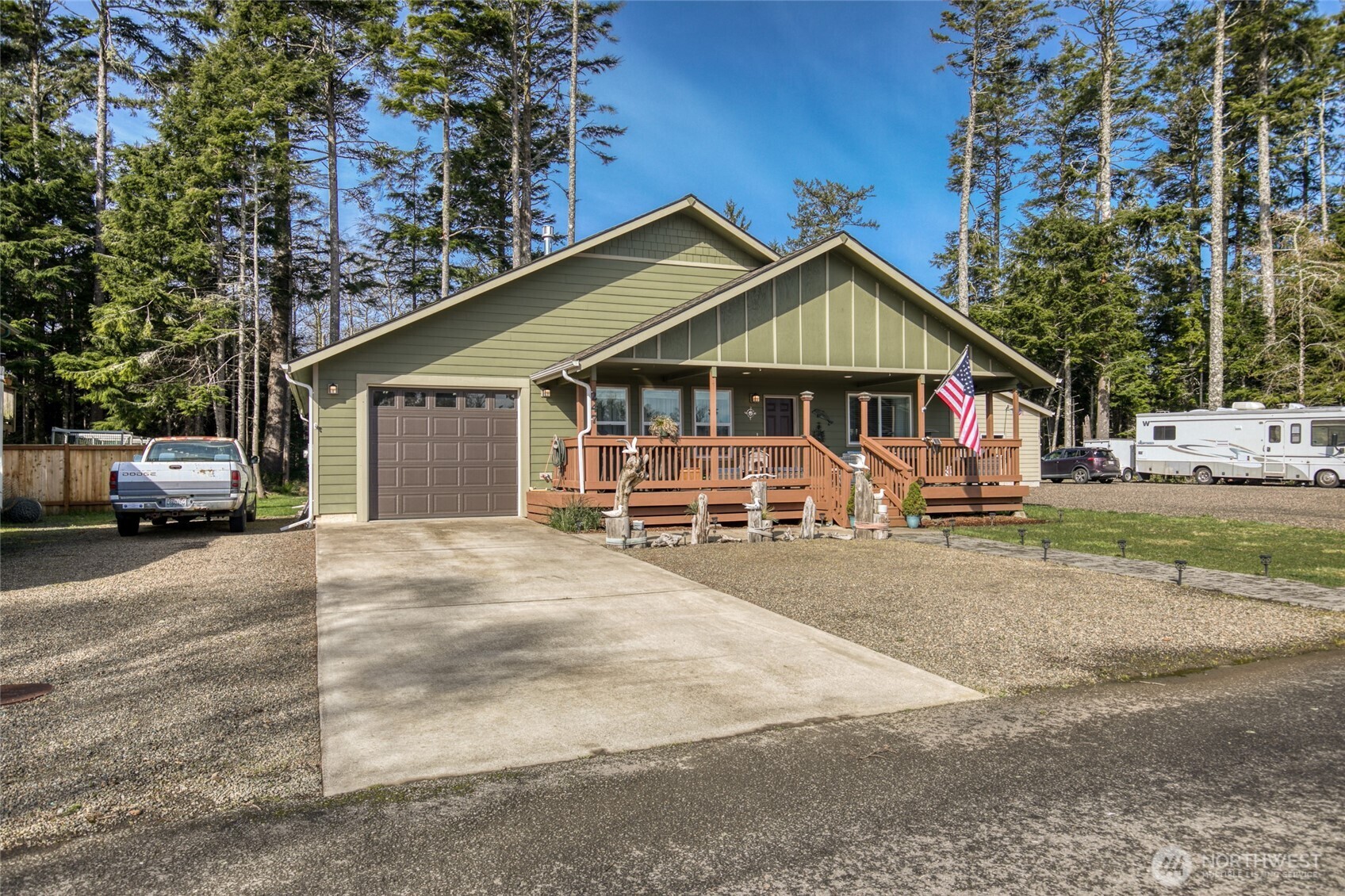 247 Fisher Avenue NE Ocean Shores WA 98569