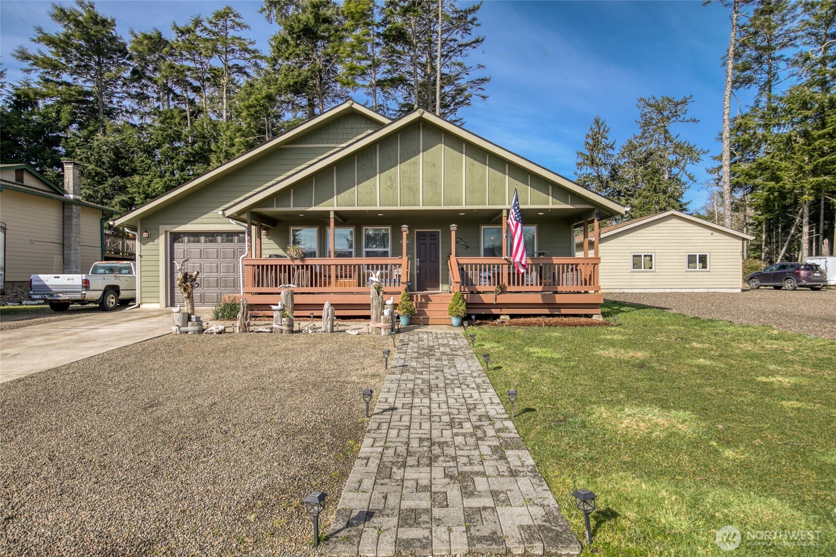 247 Fisher Avenue NE Ocean Shores WA 98569