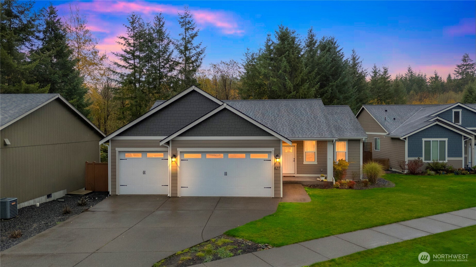 627 W Camas Court Mccleary WA 98557