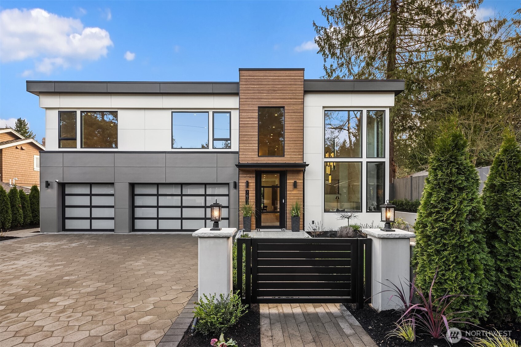 7611 NE 12th Street Medina WA 98039