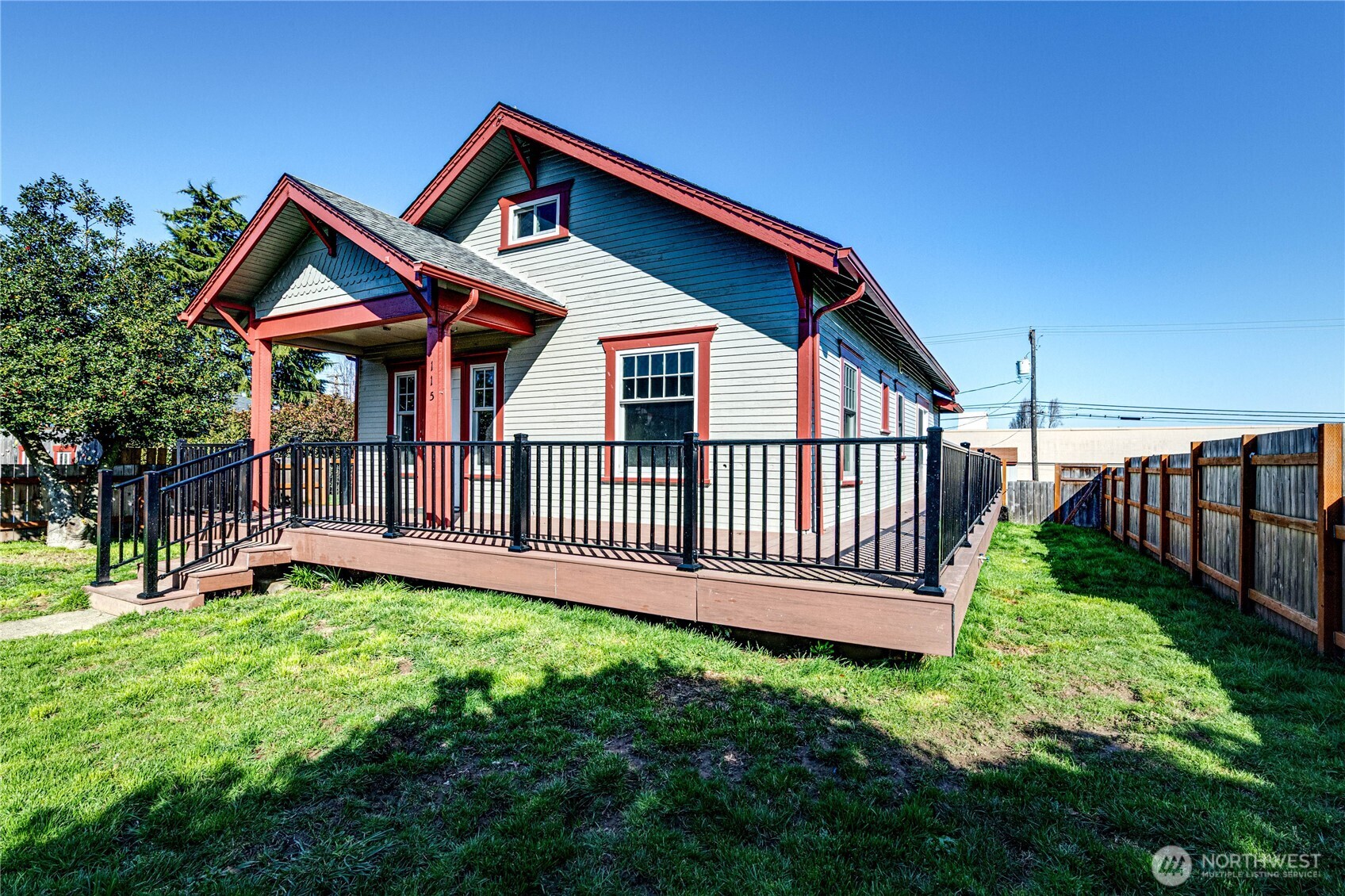 115 E 5th Street Port Angeles WA 98362