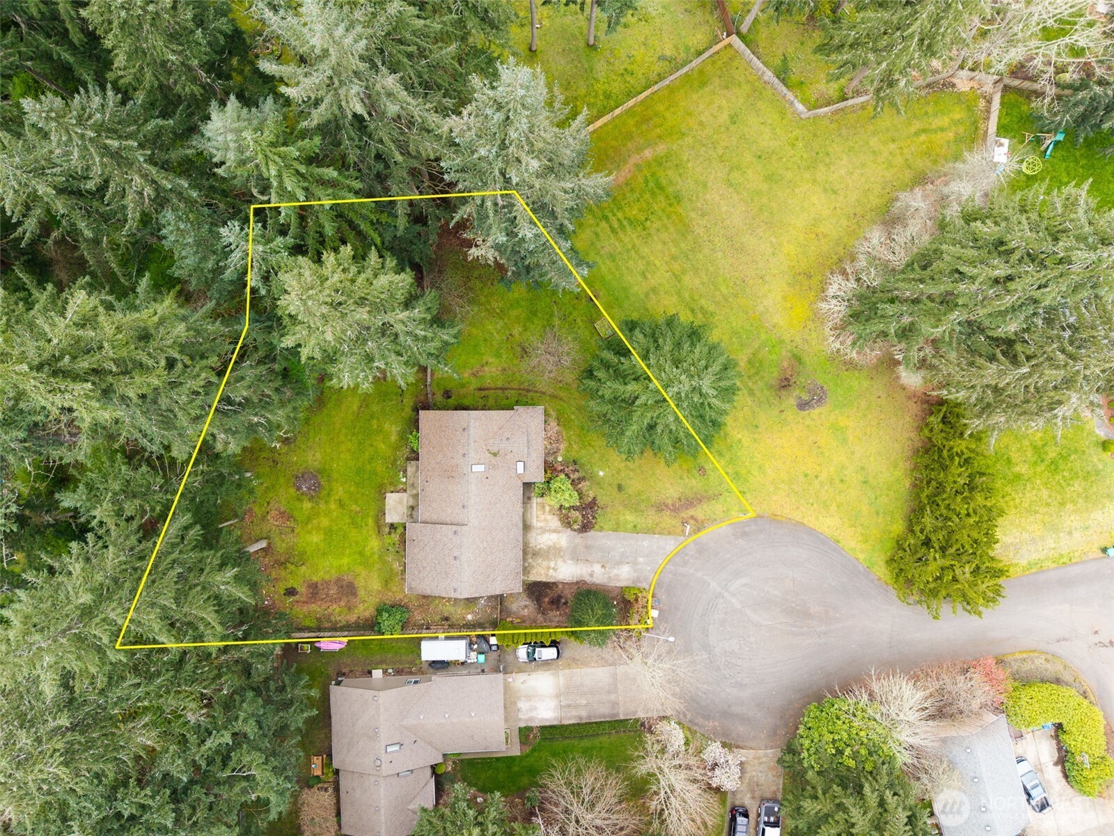 3342 Stanford Court SE Lacey WA 98503