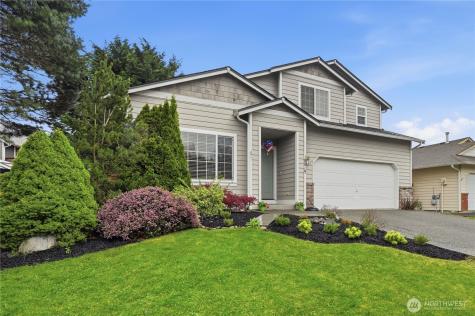 18819 89th Avenue E Puyallup WA 98375