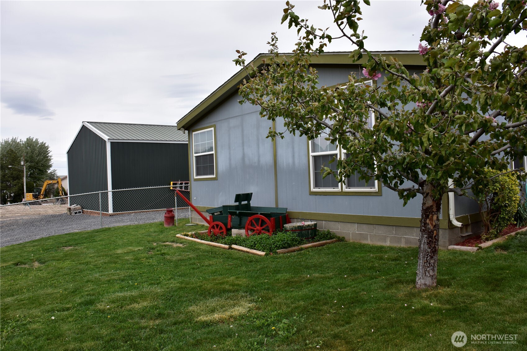 330 N Juniper Street Soap Lake WA 98851