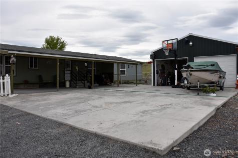 330 N Juniper Street Soap Lake WA 98851