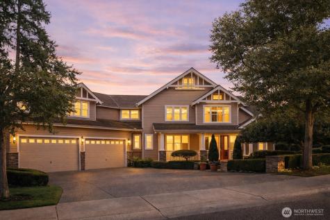 2146 277th Avenue SE Sammamish WA 98075
