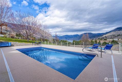 720 Loop Avenue Manson WA 98831