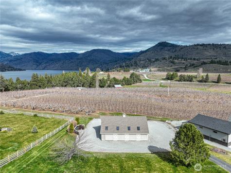 720 Loop Avenue Manson WA 98831