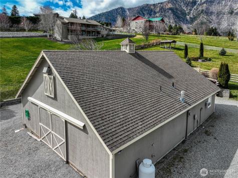 720 Loop Avenue Manson WA 98831