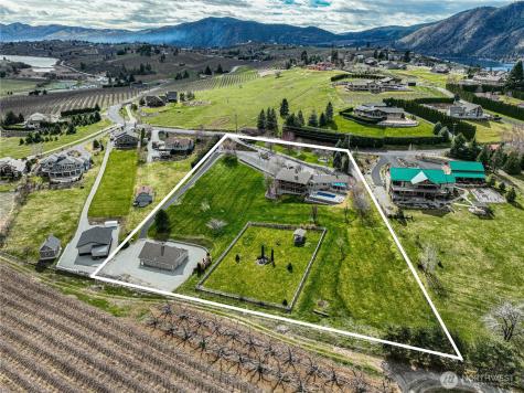 720 Loop Avenue Manson WA 98831