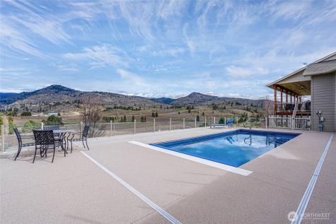 720 Loop Avenue Manson WA 98831