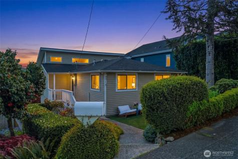 4014 32nd Avenue SW Seattle WA 98126