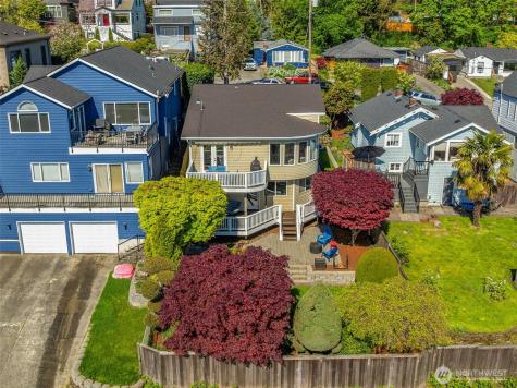 4014 32nd Avenue SW Seattle WA 98126