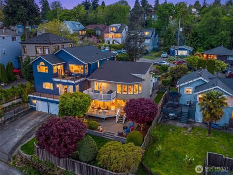 4014 32nd Avenue SW Seattle WA 98126