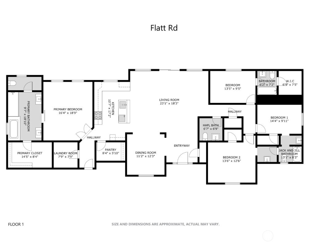 249 Flatt Road Kelso WA 98626