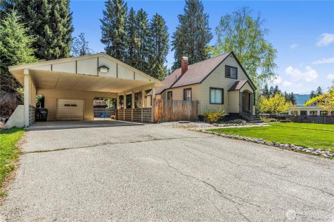 308 Ski Hill Drive Leavenworth WA 98826