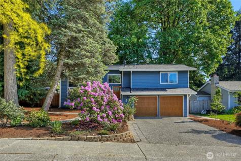 11821 SE 67th Place Bellevue WA 98006
