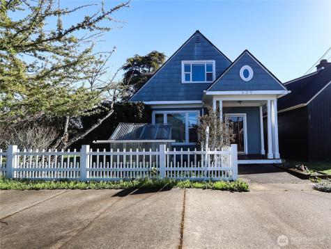 505 K Street Hoquiam WA 98550