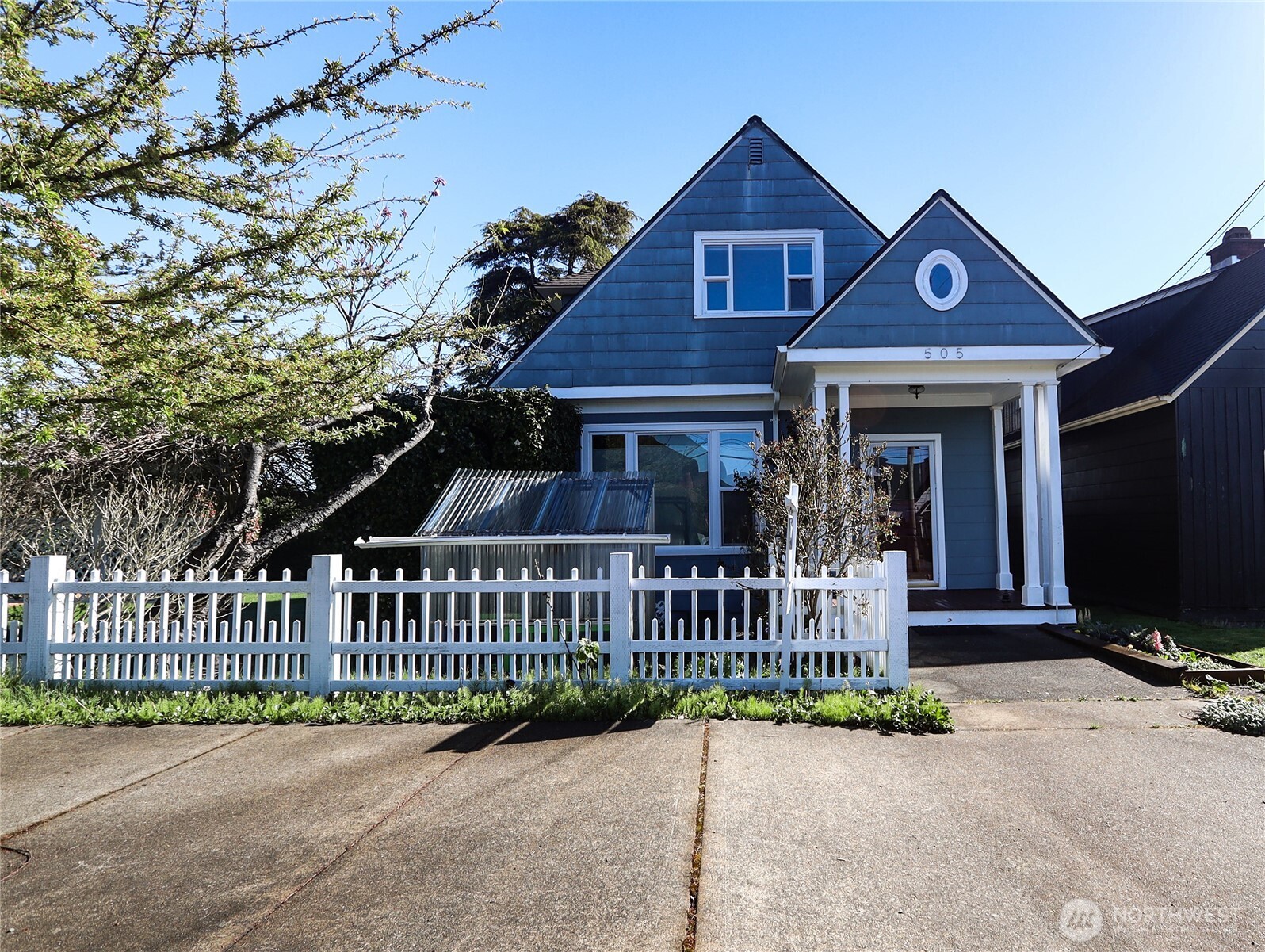 505 K Street Hoquiam WA 98550