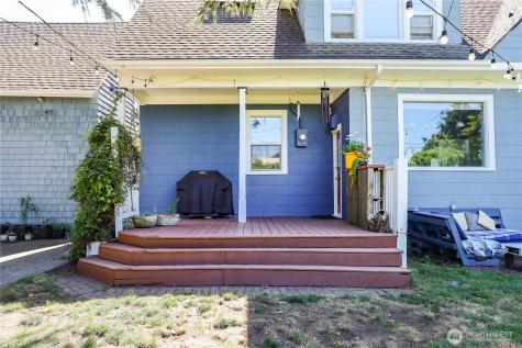 505 K Street Hoquiam WA 98550