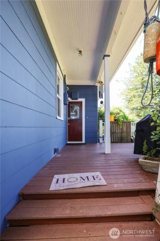 505 K Street Hoquiam WA 98550