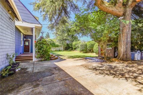 505 K Street Hoquiam WA 98550