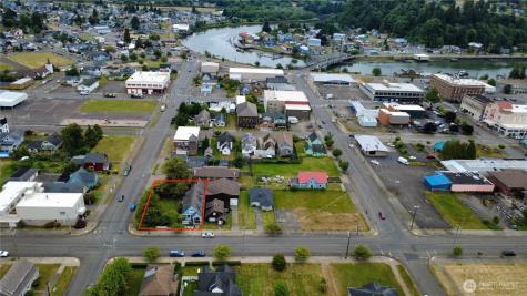 505 K Street Hoquiam WA 98550