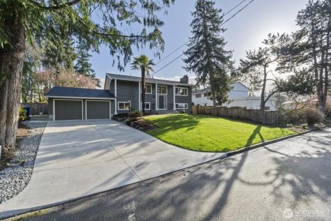 14522 NE 5th Street Bellevue WA 98007