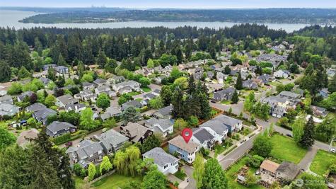 8215 NE 126th Drive Kirkland WA 98034