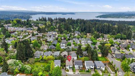 8215 NE 126th Drive Kirkland WA 98034
