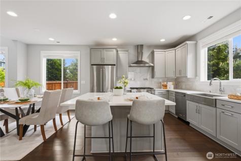 8215 NE 126th Drive Kirkland WA 98034