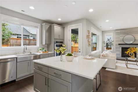 8215 NE 126th Drive Kirkland WA 98034
