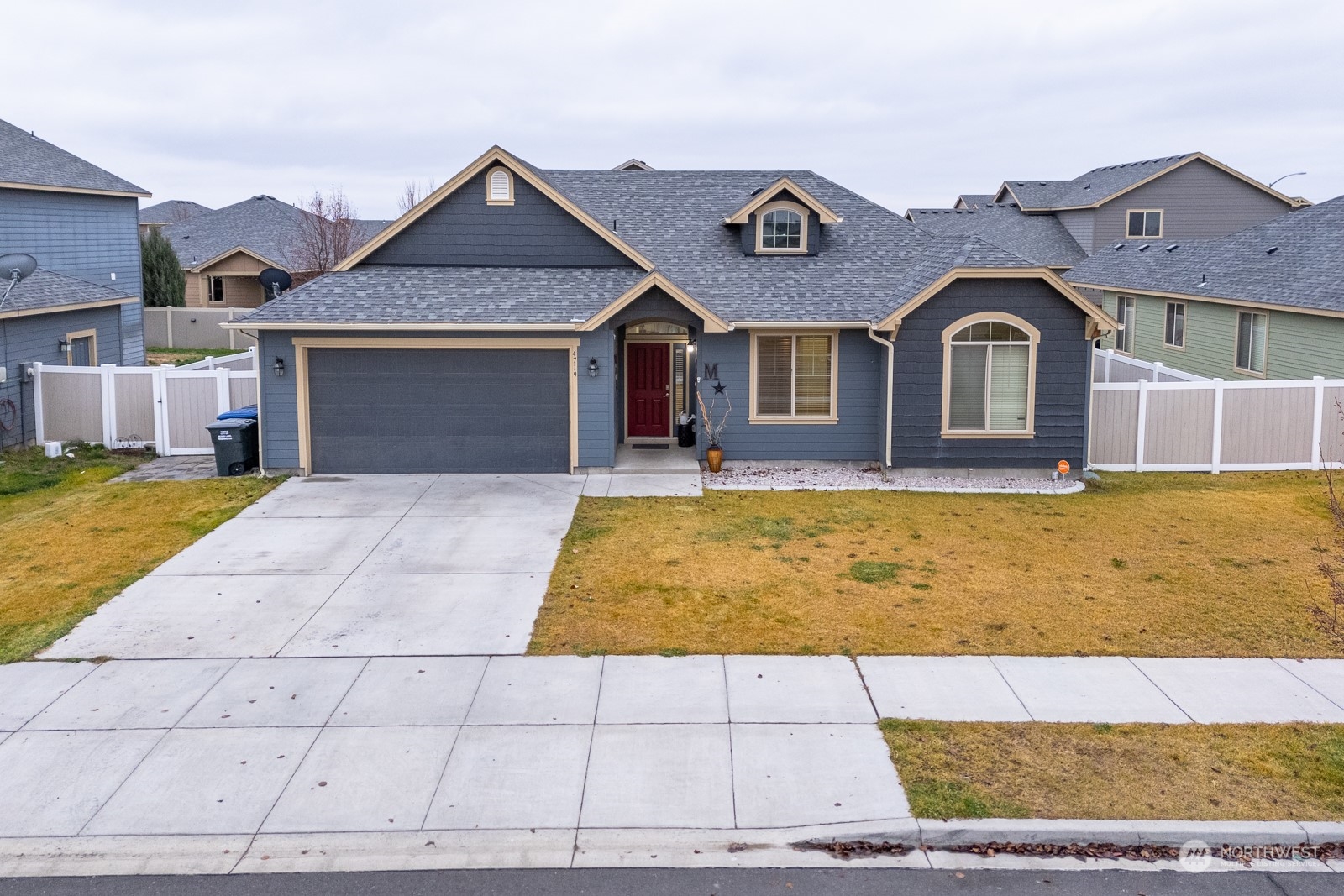 4719 Badger Street Moses Lake WA 98837
