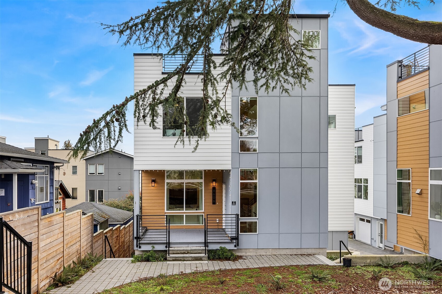8606 Linden Avenue N Seattle WA 98103