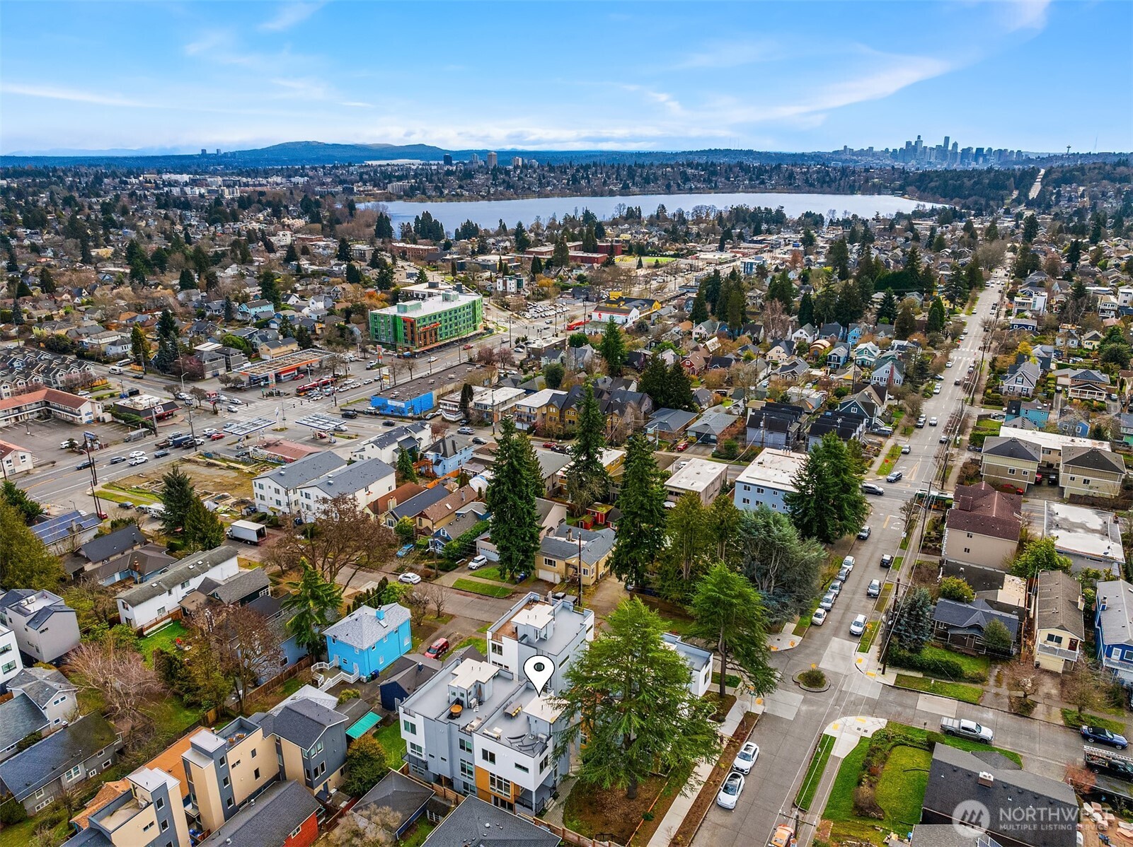 8606 Linden Avenue N Seattle WA 98103