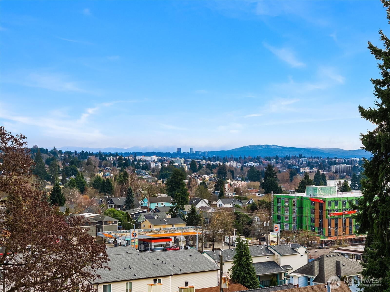 8606 Linden Avenue N Seattle WA 98103