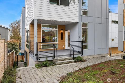 8606 Linden Avenue N Seattle WA 98103