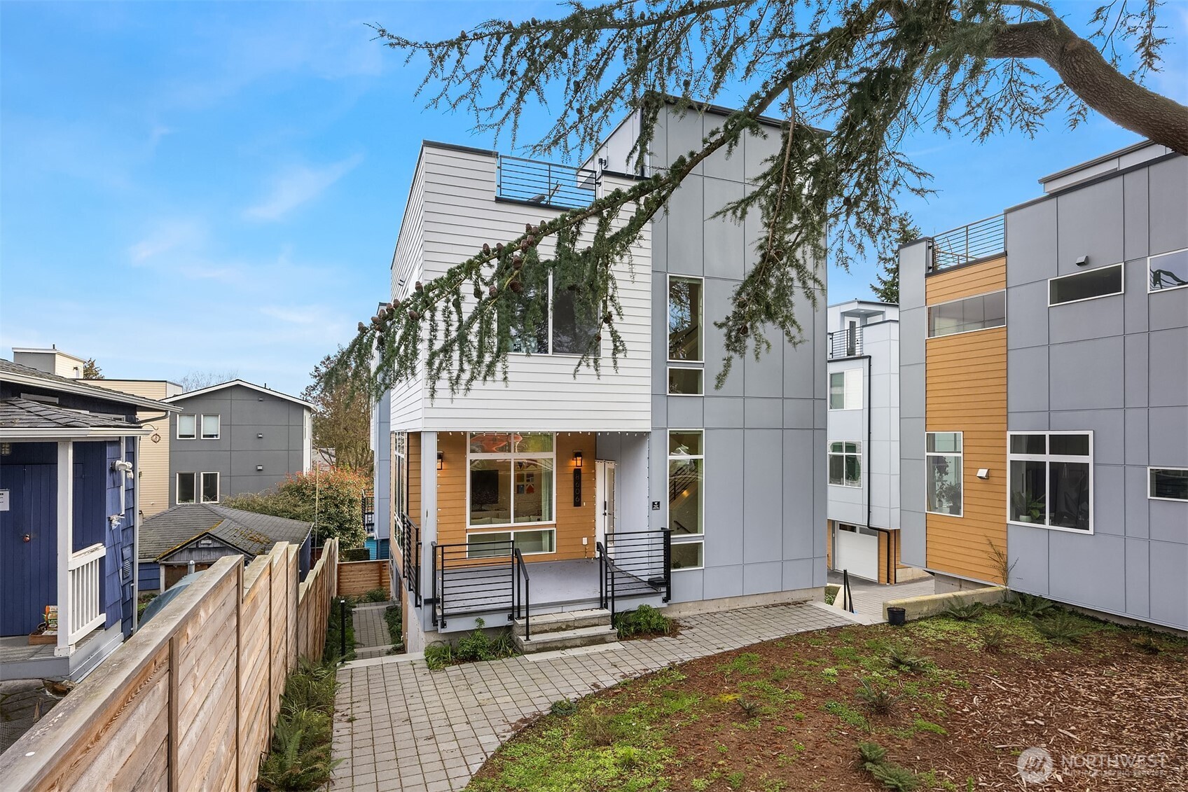 8606 Linden Avenue N Seattle WA 98103