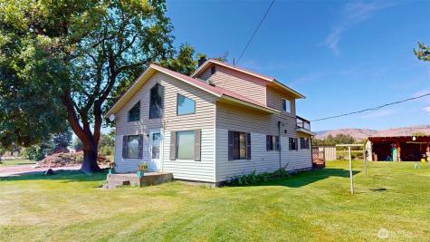 79 Duck Lake Road Omak WA 98841
